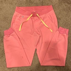 Figs Zamora Jogger *Special Edition Hot Pink*